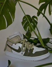 Load image into Gallery viewer, EARTH - Jordan 1 Mid