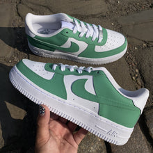 Load image into Gallery viewer, Perrie Green - Custom AF1