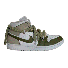 Load image into Gallery viewer, EARTH - Jordan 1 Mid
