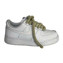 Load image into Gallery viewer, ROPE LACE (Khaki) - AF1
