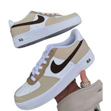 Load image into Gallery viewer, CAPPUCCINOS - Custom AF1
