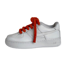 Load image into Gallery viewer, ROPE LACE / Orange - AF1
