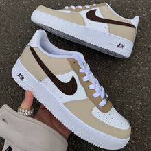 Load image into Gallery viewer, CAPPUCCINOS - Custom AF1

