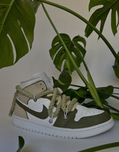 Load image into Gallery viewer, EARTH - Jordan 1 Mid
