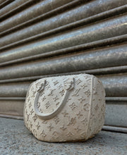 Load image into Gallery viewer, Decorative Concrete Handbag Ornament
